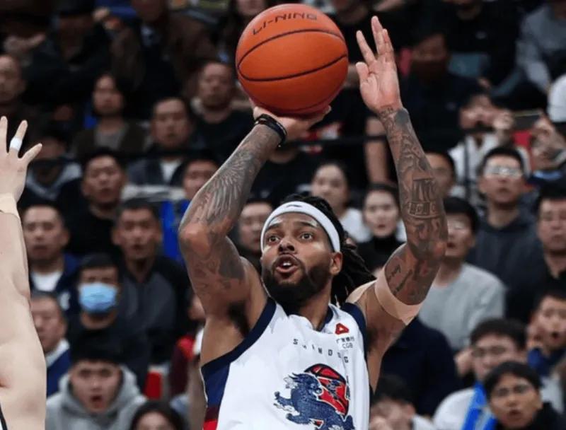 山东淘汰浙江!珀赛尔陈林坚齐爆,鲍威尔末节暴走,克里斯迷失!